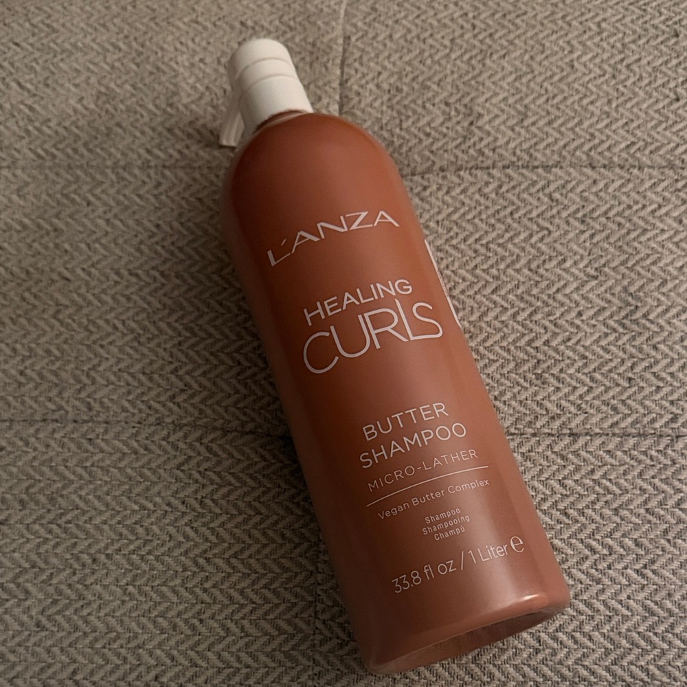 Lanza Healing Curls Butter Shampoo
